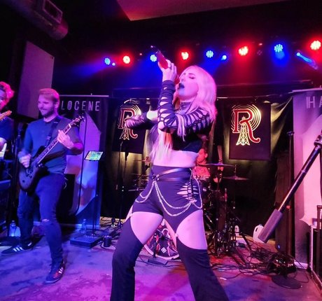 Addie Nicole Amick leaked only fans