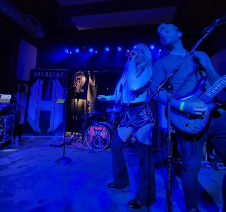 Addie Nicole Amick leaked only fans