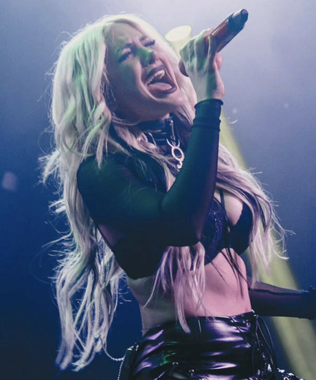 Addie Nicole Amick Profile pic