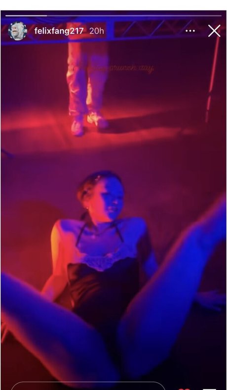 Felix Fang onlyfans naked