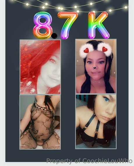 coochielouwho new onlyfans leak
