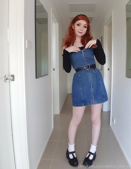 elefire the elf Profile pic