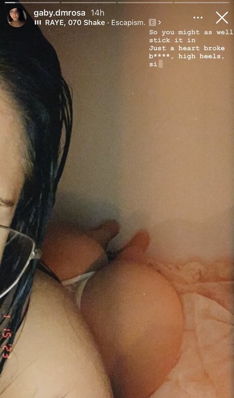 gaby dmrosa onlyfans nude porn