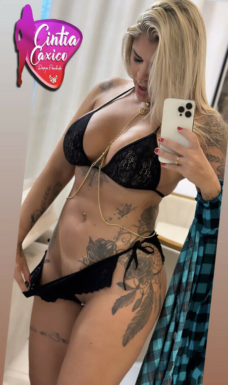 Cintia Caxico onlyfans leaked
