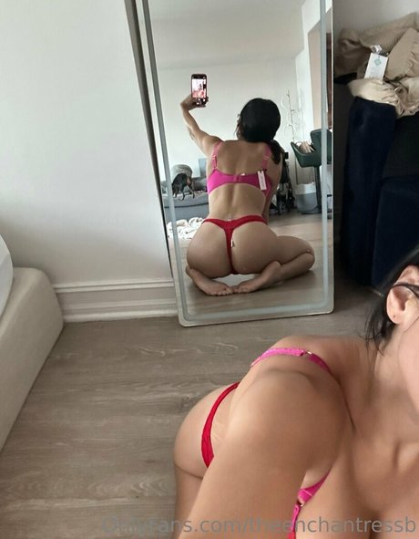 theenchantressb new leaked onlyfans