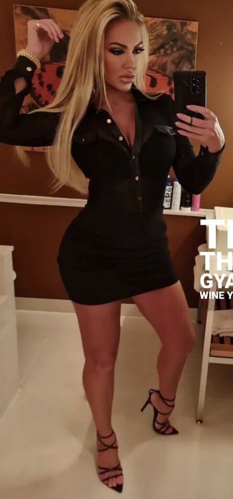 Aisleyne Horgan Wallace only fans review