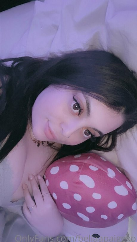 bellaapaigexo leak only fans