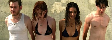 Emmanuelle Chriqui onlyfans lean