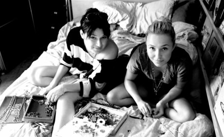 Hayden Panettiere onlyfans gratis