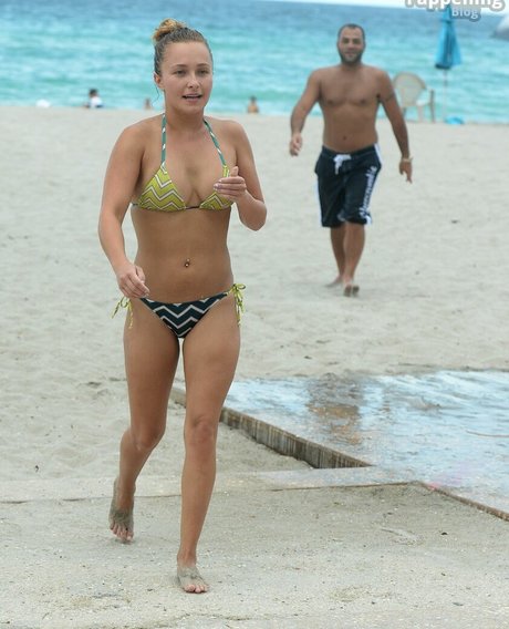 Hayden Panettiere leaked onlyfans xxx