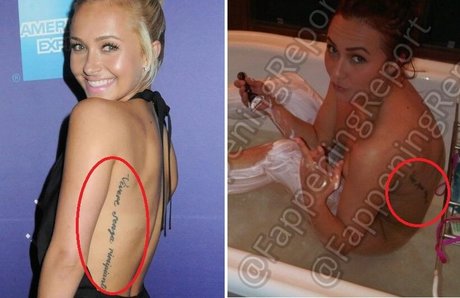 Hayden Panettiere onlyfans explicit content