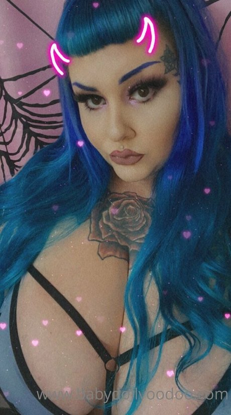 babydollhexx only fans nude