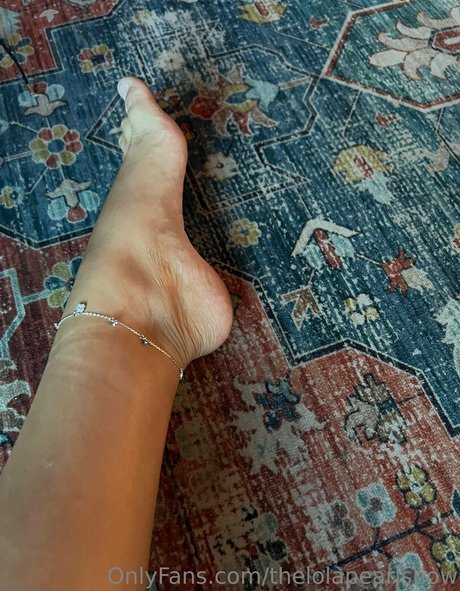 thelolapearlshow onlyfans leak sex