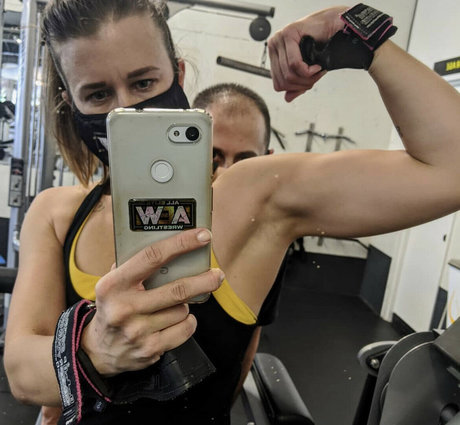 Aubrey Edwards onlyfans leaked free