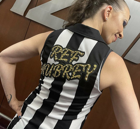 Aubrey Edwards onlyfans naked leak