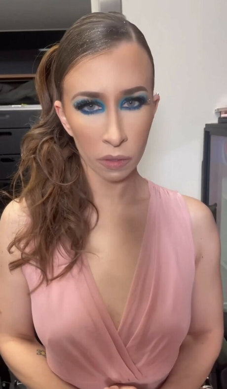 Aubrey Edwards nude onlyfans leaks