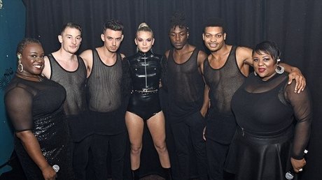 Louisa Johnson onlyfans leaked naked