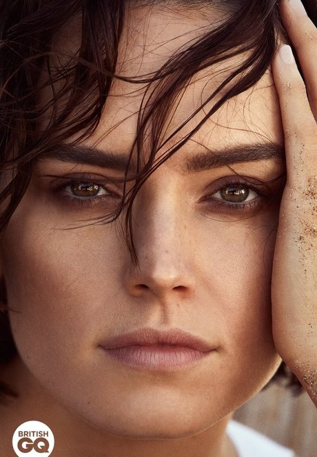 Daisy Ridley ass onlyfans