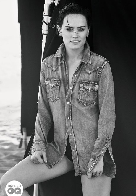 Daisy Ridley onlyfans porn leaks