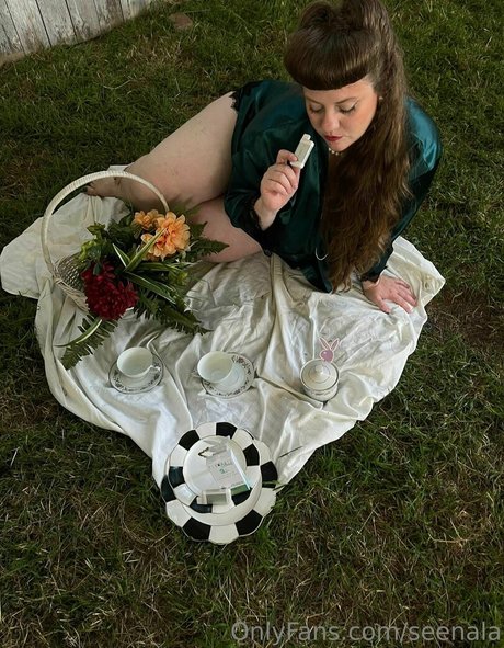 seenala onlyfans model photos