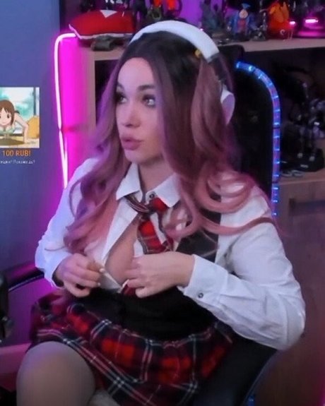 Anna Kostenko sexy onlyfans