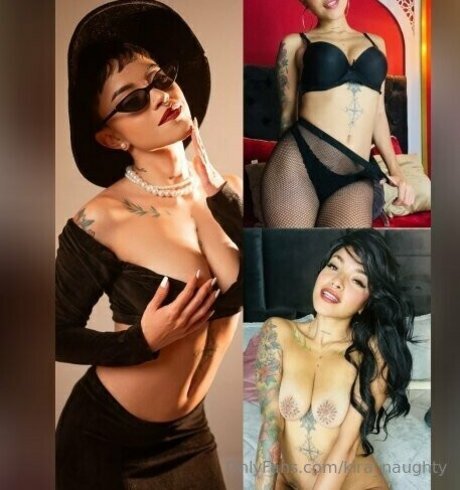kira naughty onlyfans hot