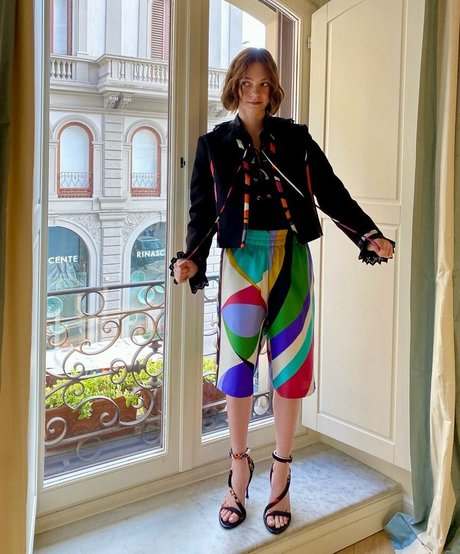 Emma Myers naked onlyfans pics