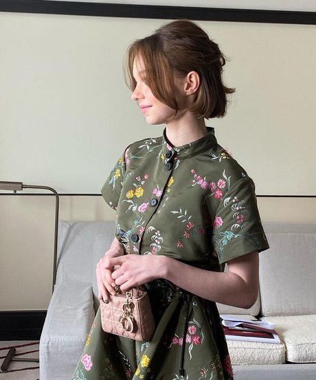 Emma Myers onlyfans ass