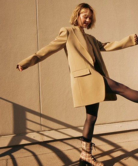 Emma Myers onlyfans ass