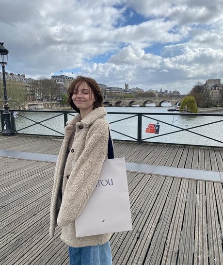 Emma Myers en onlyfans