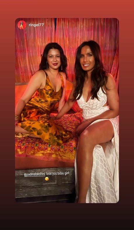 Padma Lakshmi onlyfans porn leaked