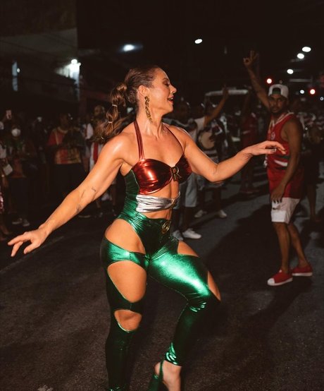 Paolla Oliveira onlyfans fuck