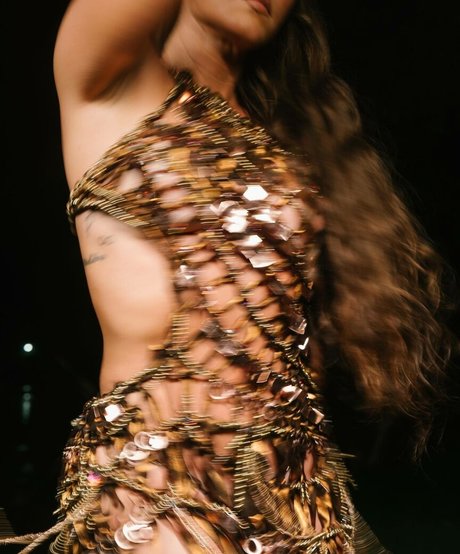 Paolla Oliveira onlyfans sextape leak