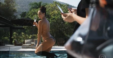 Paolla Oliveira naked onlyfans pics