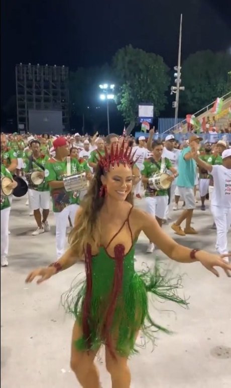 Paolla Oliveira onlyfans sex tape