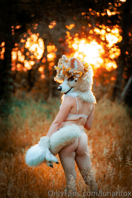 Lunarifox leaked onlyfans sextape