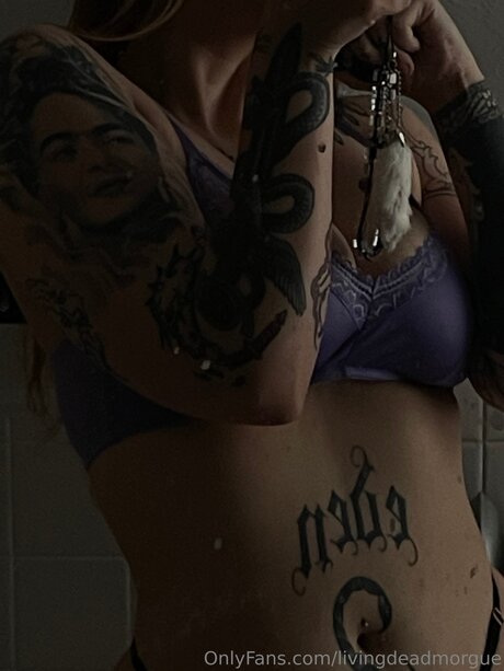 Livingdeadmorgue nude leaks onlyfans