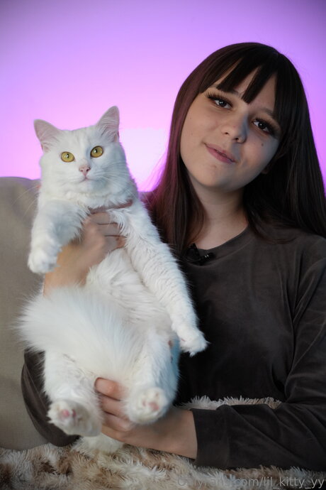 Lil Kitty Yy onlyfans nude