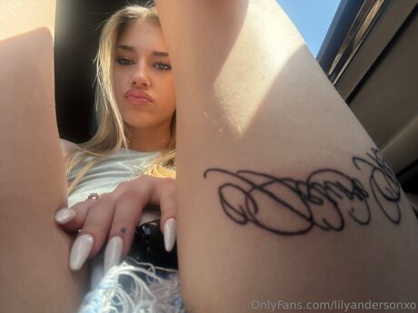 Lilyandersonxo leaked onlyfans naked