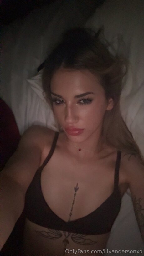 Lilyandersonxo onlyfans creator