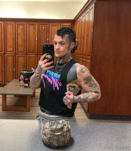 Liordandy onlyfans xxx