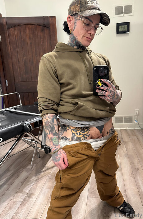 Liordandy onlyfans leaked sex