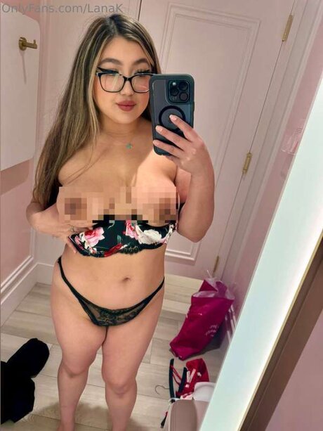 Lanak onlyfans leaked pictures