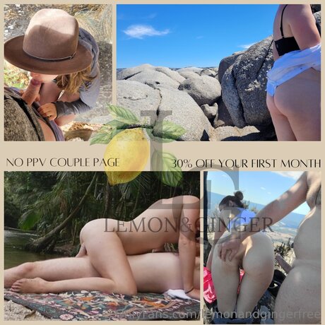 Lemonandgingerfree onlyfans leaks