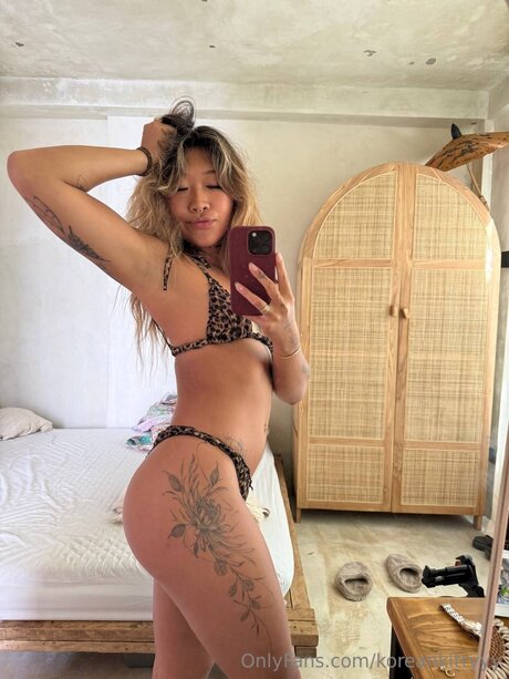 Koreankittyyy naked onlyfans