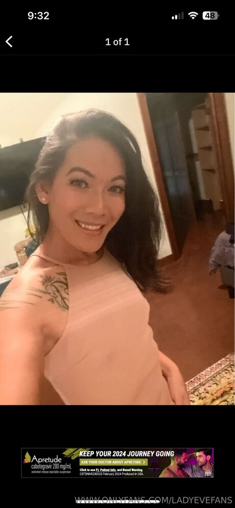 Ladyevefans onlyfans nudes leaked