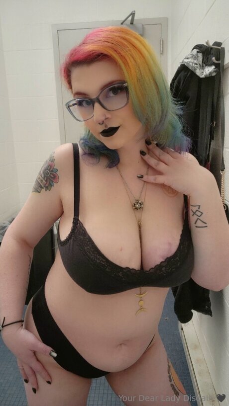 Ladydisdain only fans leaks porn