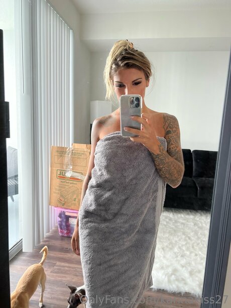 Karinakiss27 onlyfans leaked pics