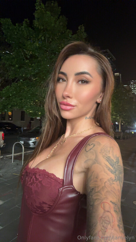 Jamielyn leaked onlyfans porn