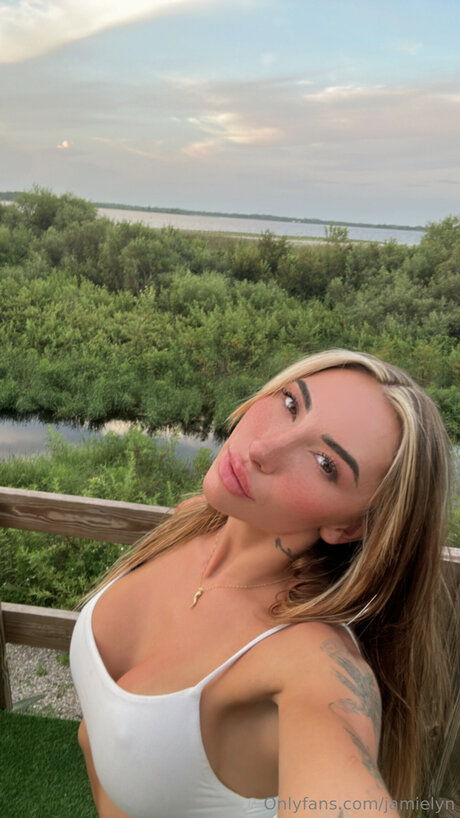 Jamielyn onlyfans porn leaked